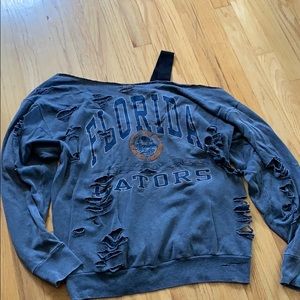 Lf florida gators sweatshirt